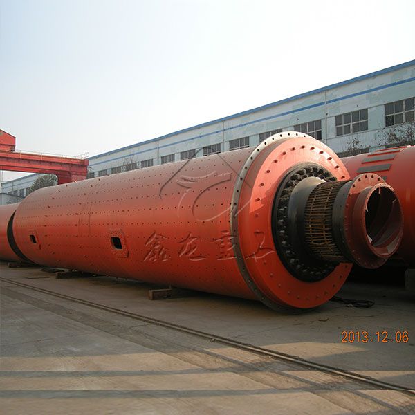 水泥球磨機(jī)